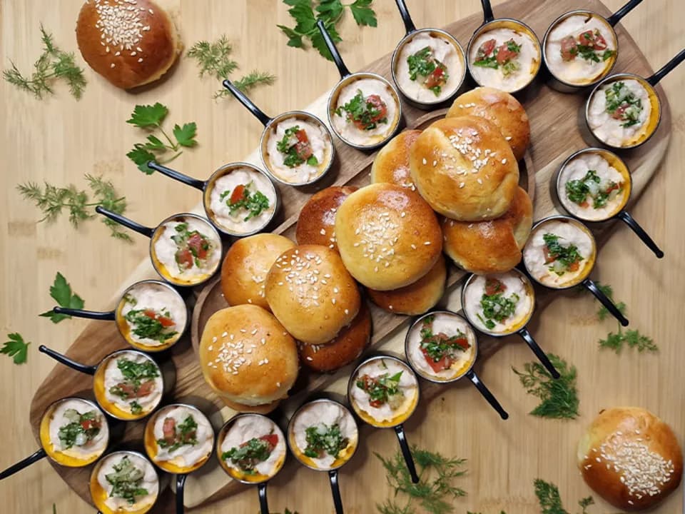 Traiteur Caviar d'Arménie