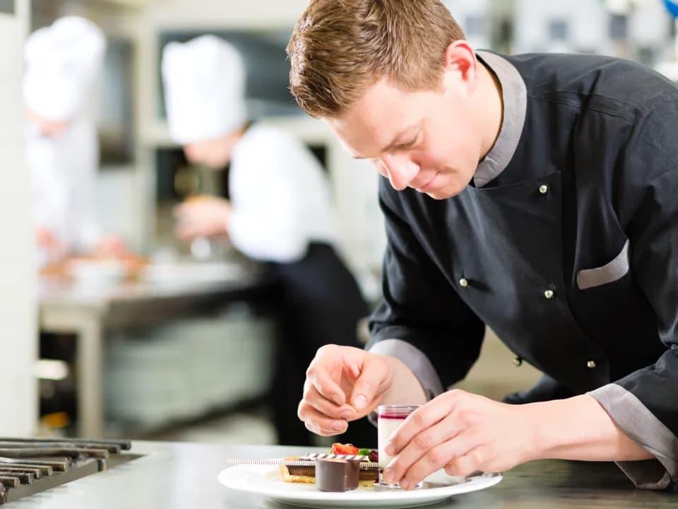 R.M chef à domicile traiteur