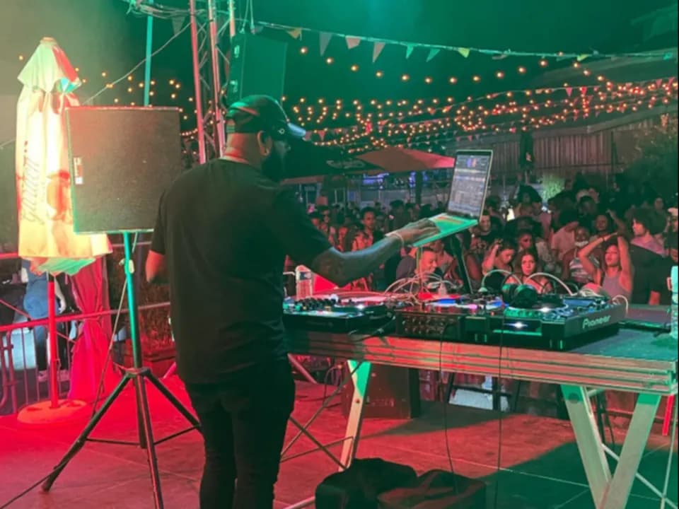 Dj E-Wine Events