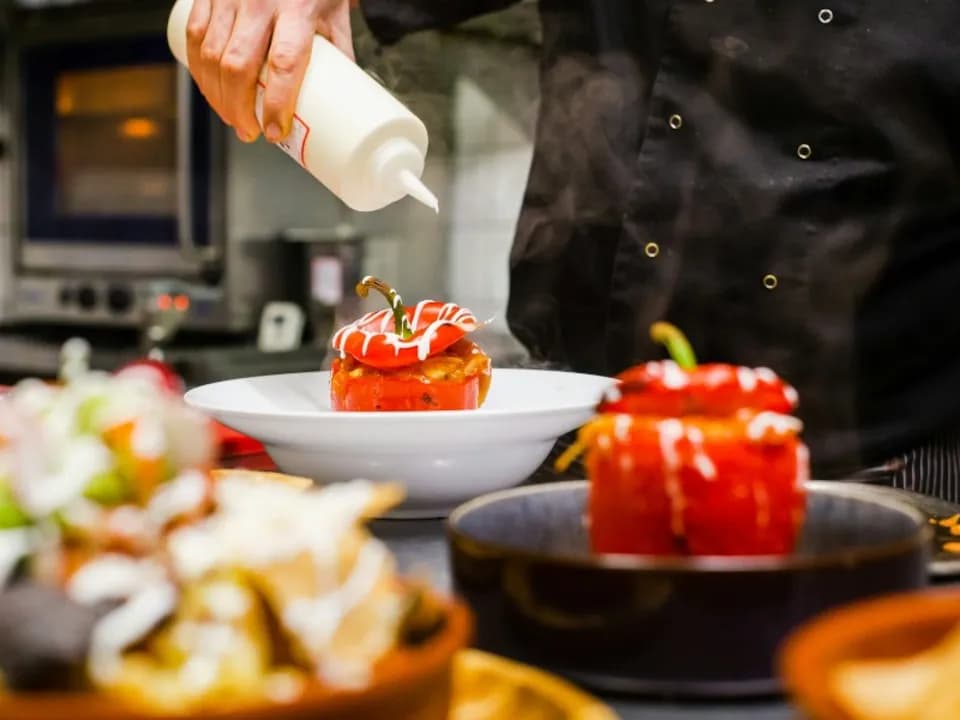 La cuisine de Mayi