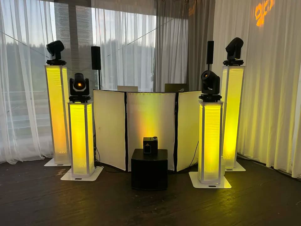Flash Black Event