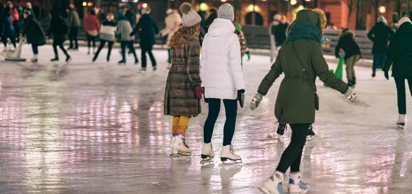 Location de patinoire