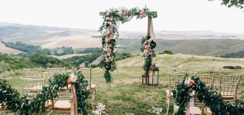 Mariage champêtre, nos conseils pour une journée unique !