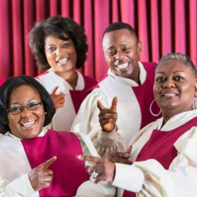 Faire appel à un groupe de gospel pour un événement