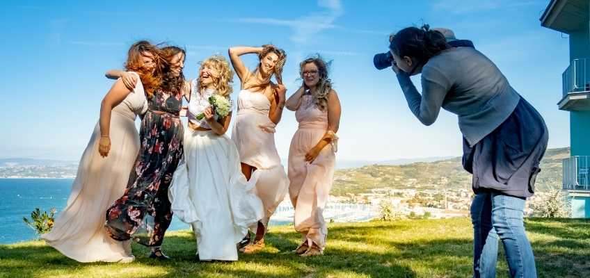 Comment choisir son photographe de mariage ?