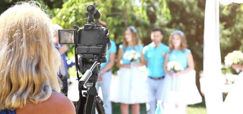 Pourquoi opter pour un vidéaste de mariage ?