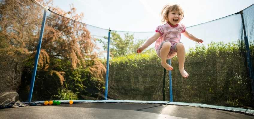 Votre location de trampoline à élastique