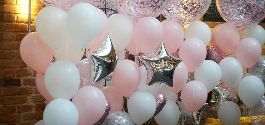 Soirée d’entreprise : idées pour une déco avec des ballons gonflables