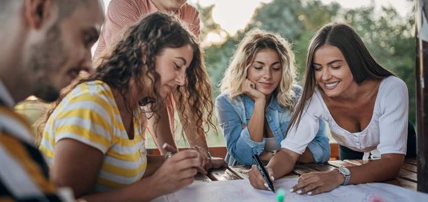 10 idées d’activités pour renforcer la cohésion d’équipe