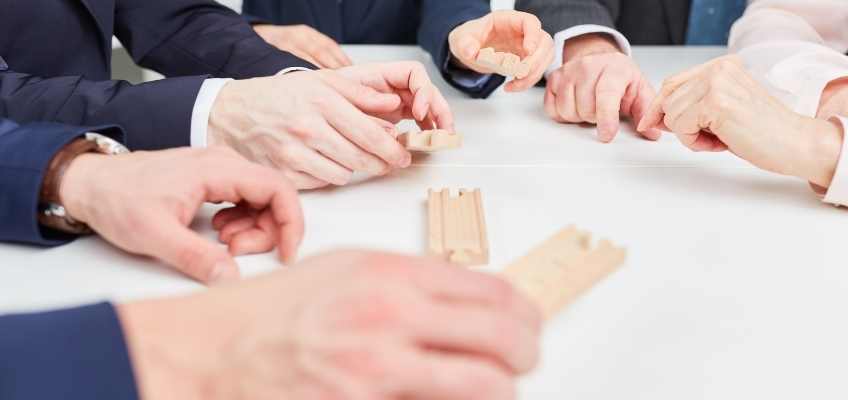 Le team building, la clé du succès pour les entreprises ?