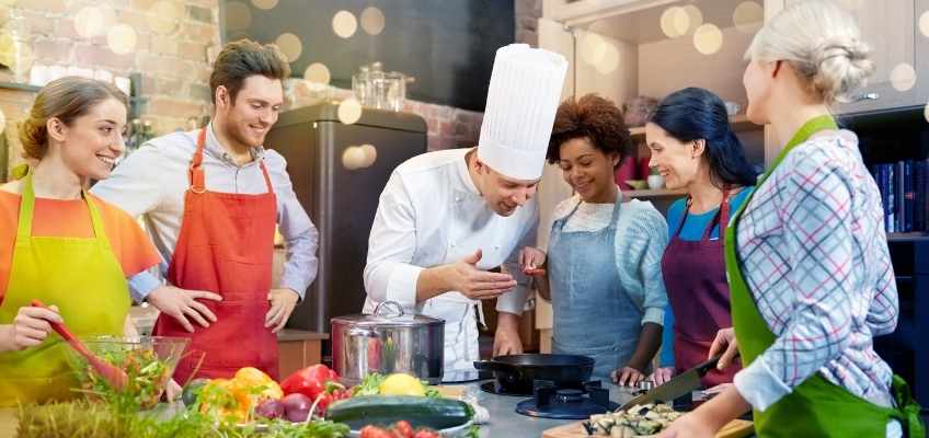 Les meilleures Animations culinaires pour vos événements d’entreprise