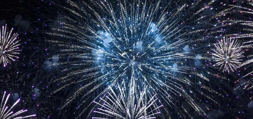 Comment choisir son Feux d'artifice