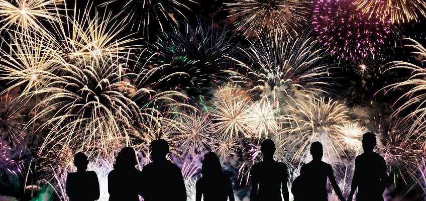 Comment choisir son Feux d'artifice