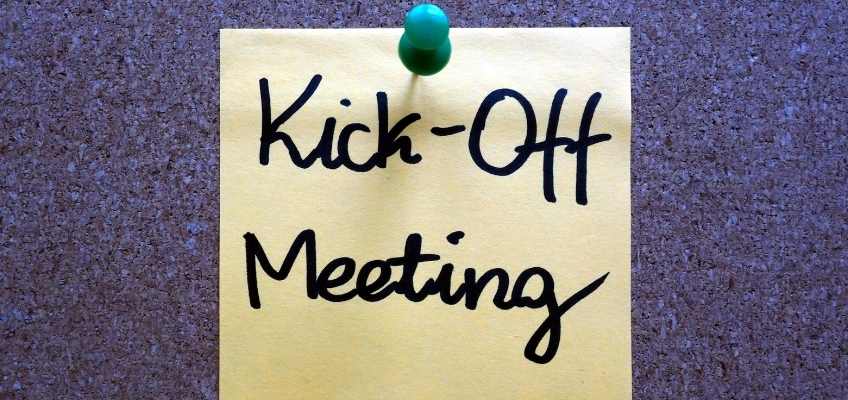 Qu’est-ce qu’un kick-off meeting, comment bien l’organiser ?