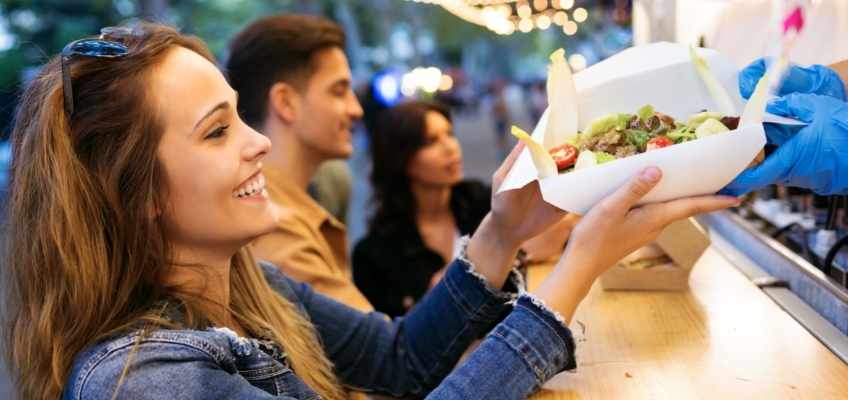 Food Truck: une solution idéale pour votre évènement