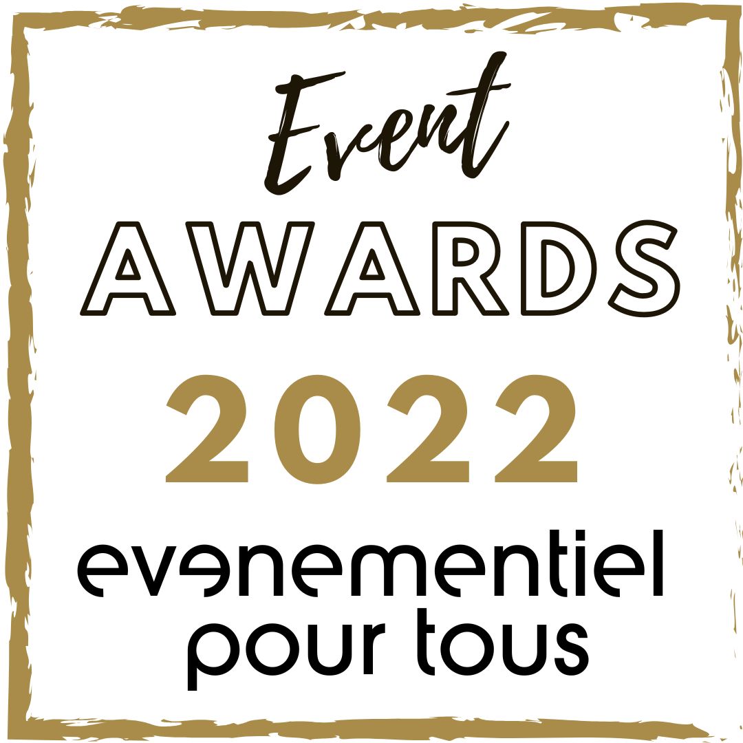 Anim'loc, gagnant Events Awards Evenementielpourtous.com