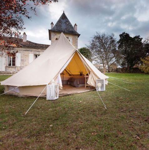 Tipis En Fêtes - Hébergements nomades