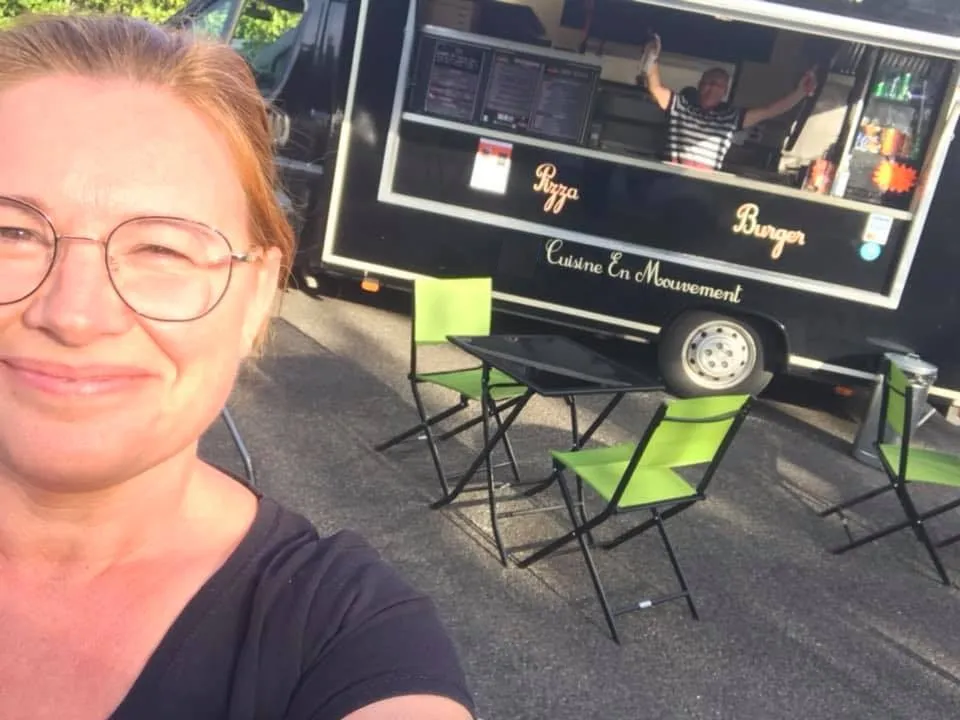LA CUISINE EN MOUVEMENT