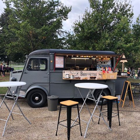 Le Comptoir à Bruschettas