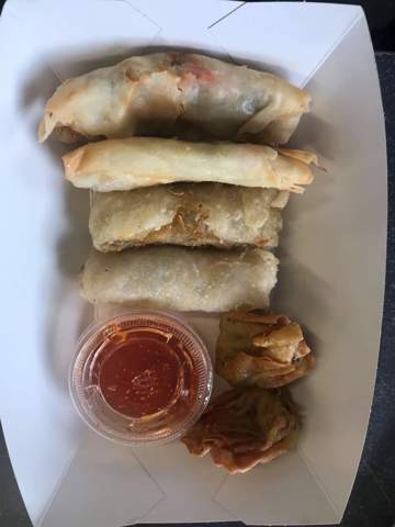 Food Truck 2 L'Asie A L'Orient