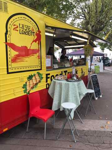 FOOD TRUCK 2 L'ASIE A L'ORIENT