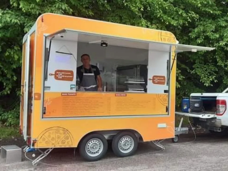 VAGABONDE PIZZA
