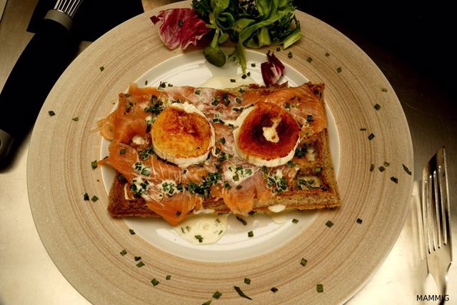 CARAVANE BEURRE SALÉ