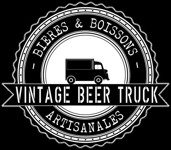 Vintage Beer Truck
