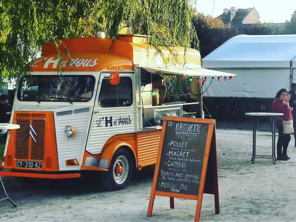 Food Truck L'H et Vous