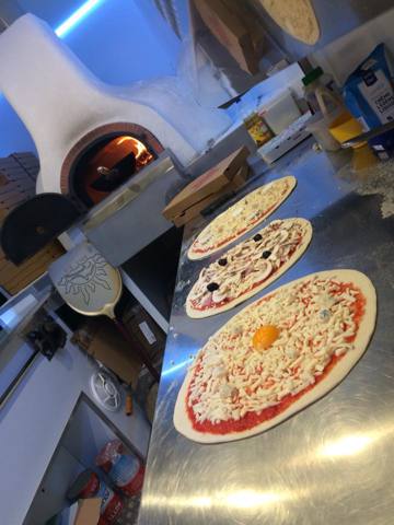 Pizza Calypso