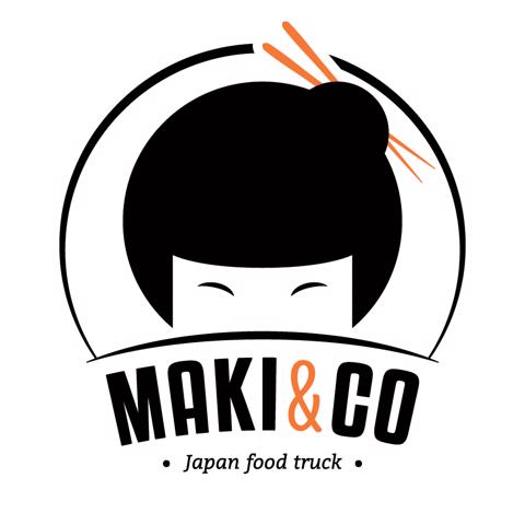 Maki&Co - Sushi Food Truck