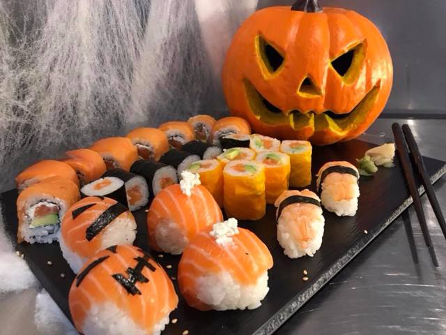 Maki&Co - Sushi Food Truck