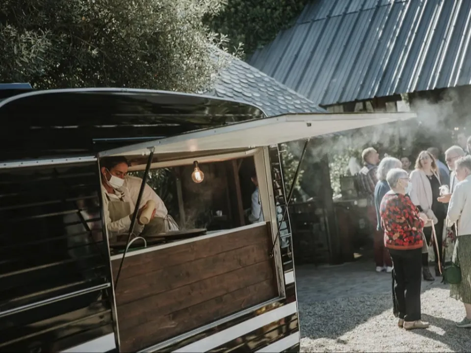 LA CAPITAINERIE - FOOD TRUCK