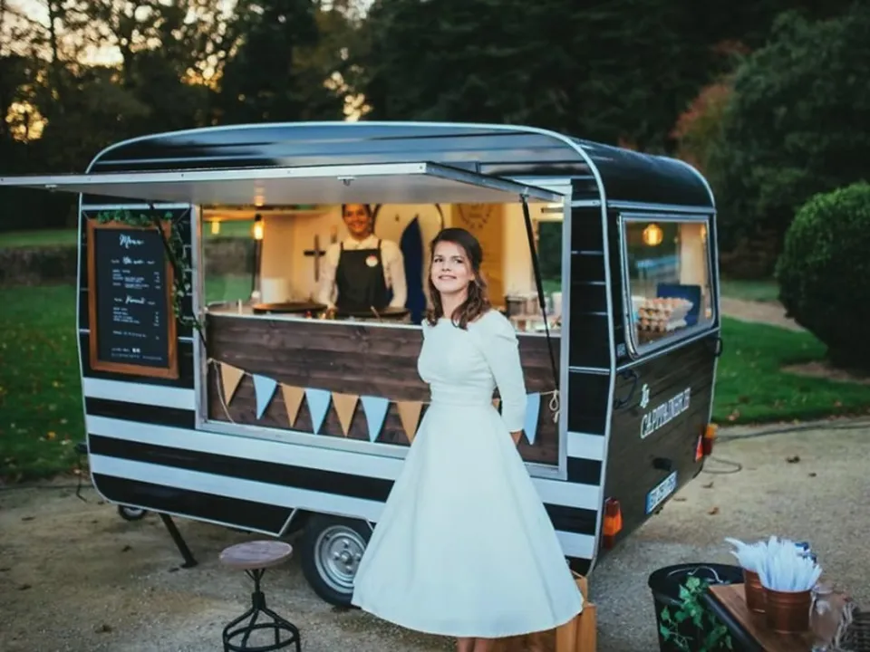 LA CAPITAINERIE - FOOD TRUCK