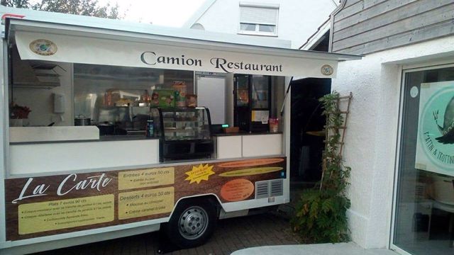 FOOD TRUCK WORLD TOUR
