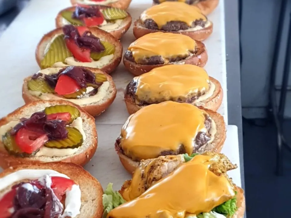 L'HAMBULANT BURGER