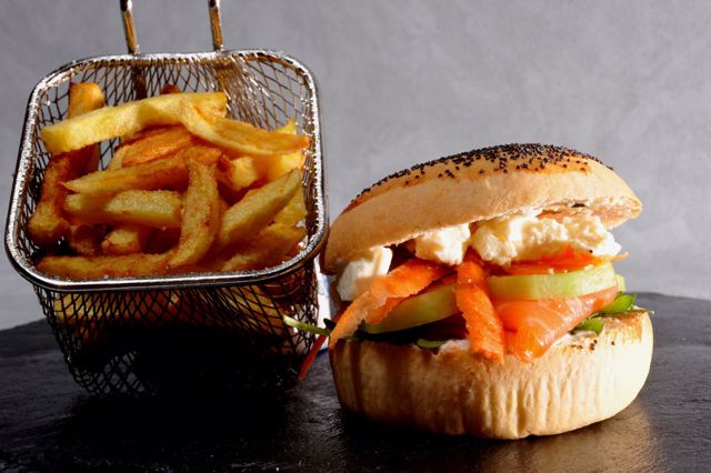 L'Hambulant Burger