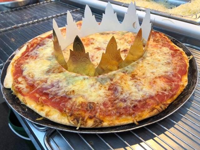 Délices Pizzas