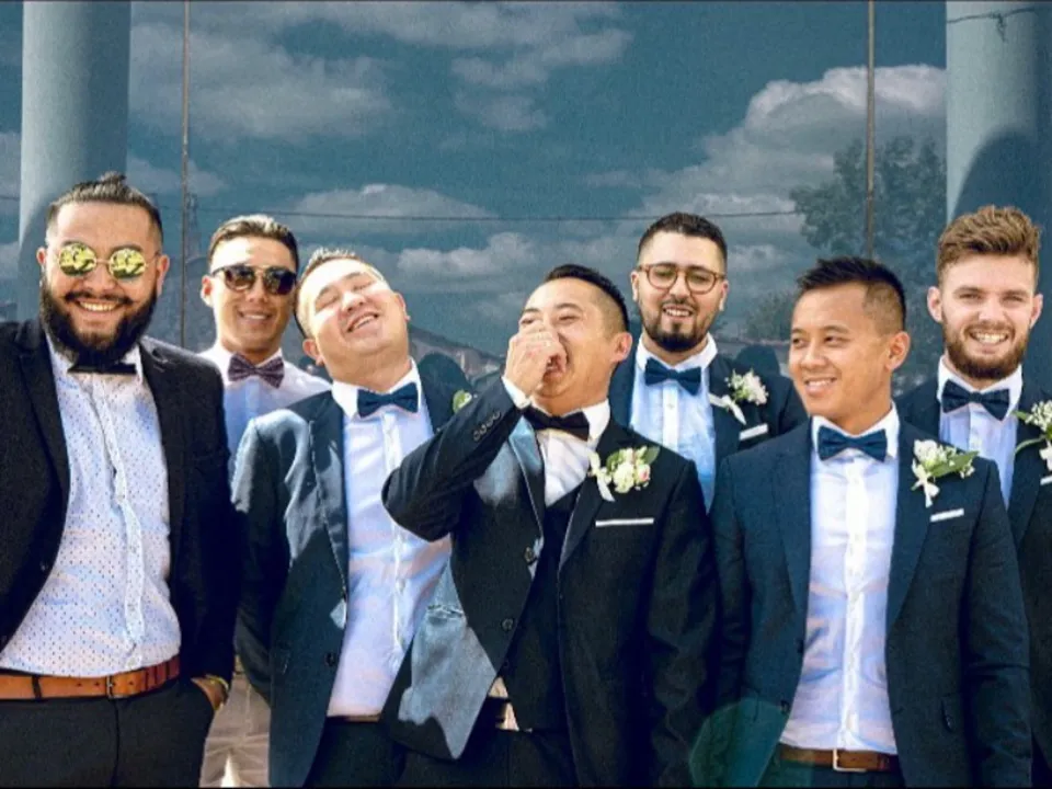 WEDDING PAM