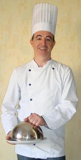 Un chef dans ma cuisine