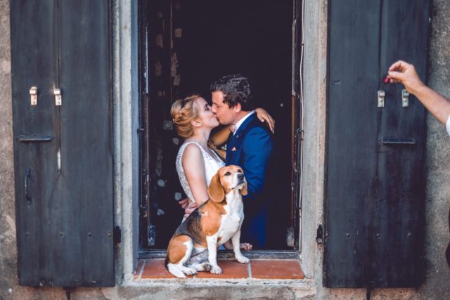 FROM WEDDING WITH LOVE