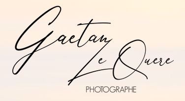 Gaetan Le Quéré Photographe