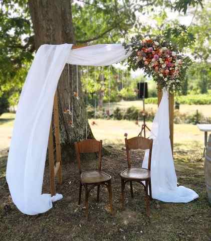 LA MARIAGE DES ÉTOILES