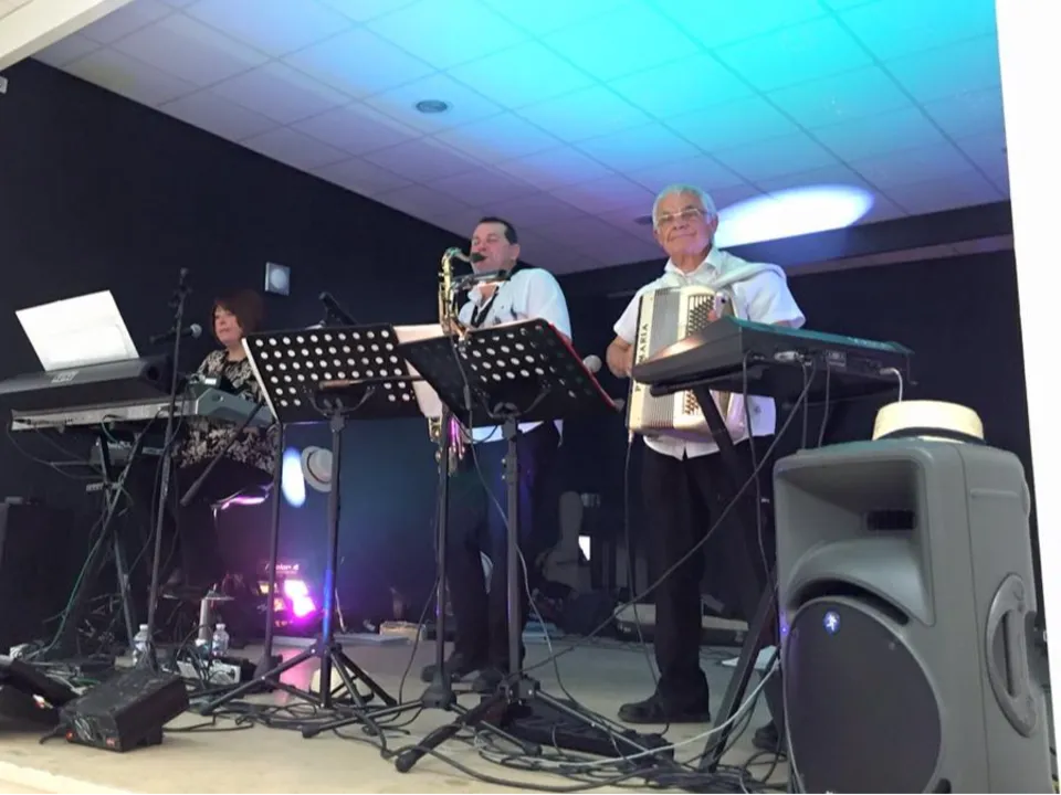 ORCHESTRE MUSIC ALL'S