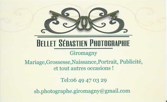 Bellet Sébastien Photographie