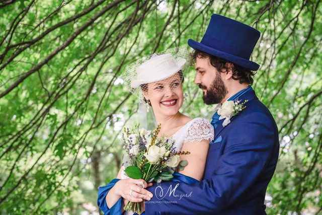 Cécile Muzard Wedding Photographer