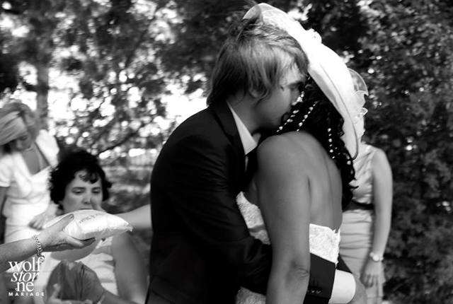 Wolfstorne Mariage