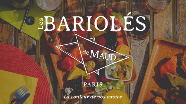 Les Bariolés de Maud