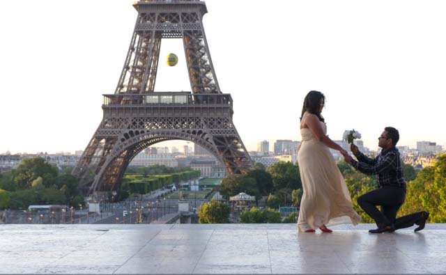 PARIS PHOTOGRAPHY CORNER