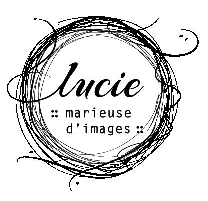 Lucie marieuse d'images